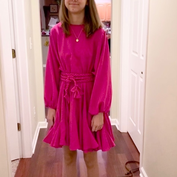 Mid Length Dress - Picture 1 of 3